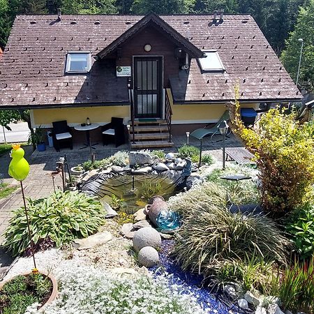 Ferienhaus Erika Voitsberg Bagian luar foto