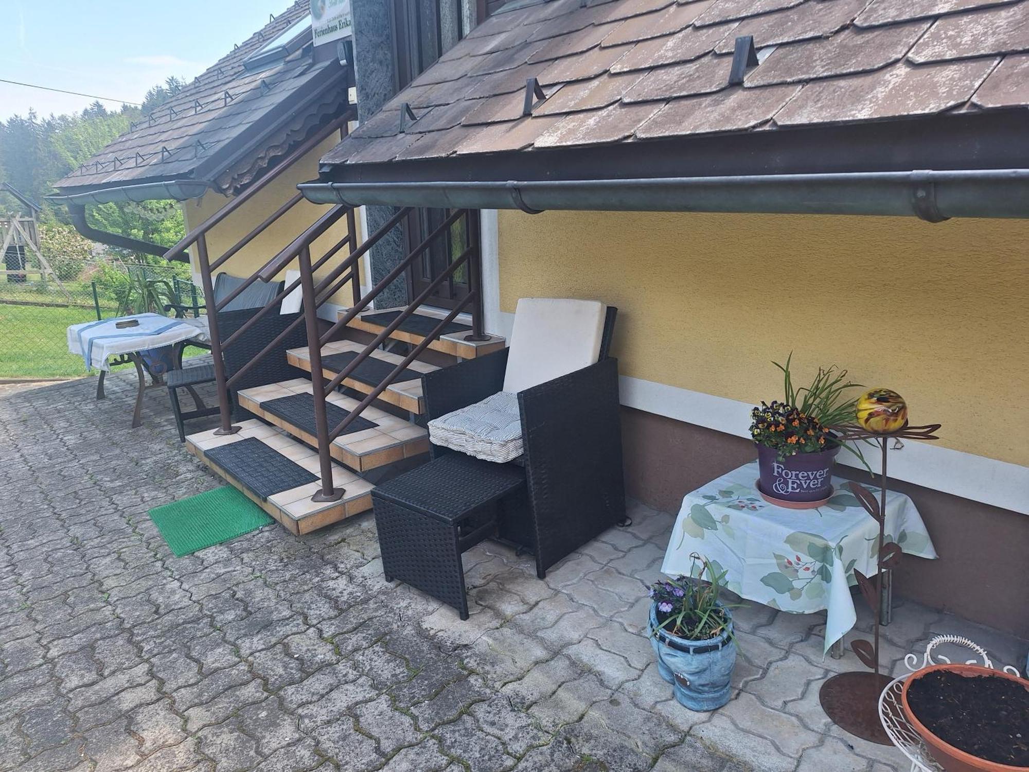 Ferienhaus Erika Voitsberg Bagian luar foto