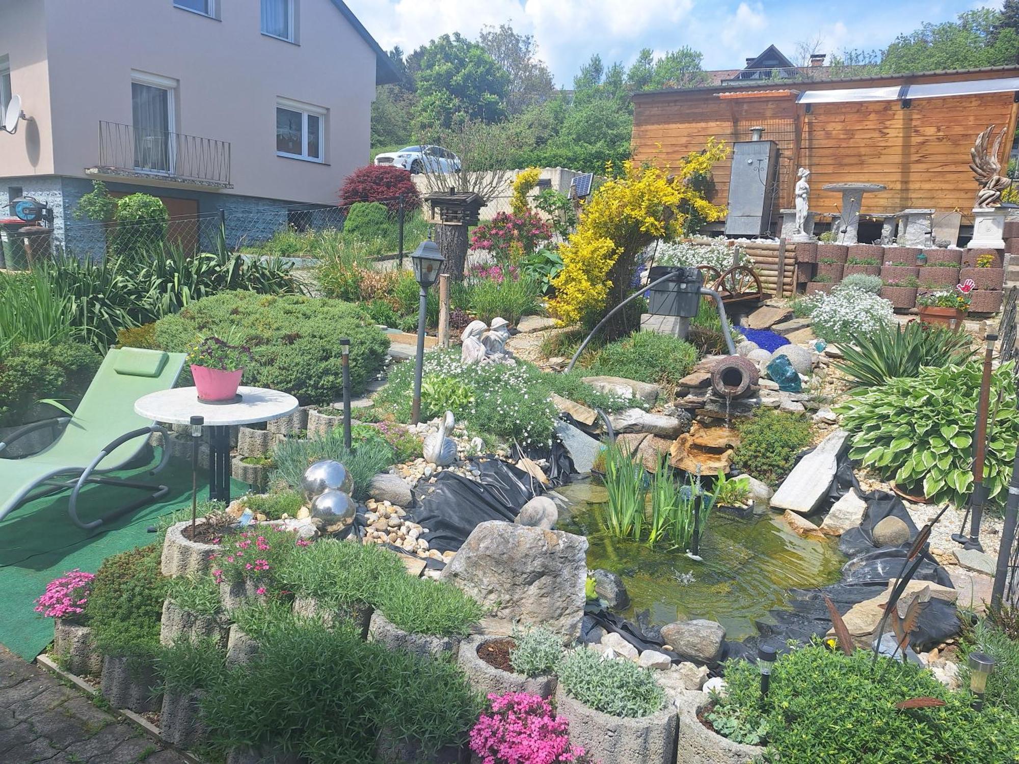 Ferienhaus Erika Voitsberg Bagian luar foto