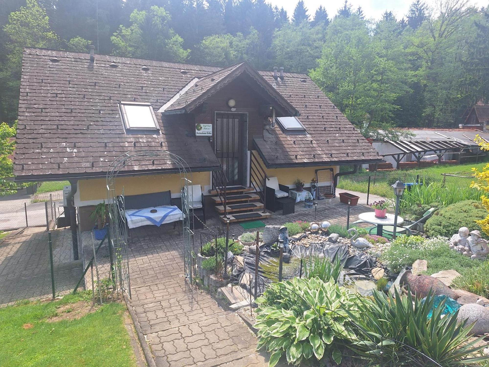 Ferienhaus Erika Voitsberg Bagian luar foto