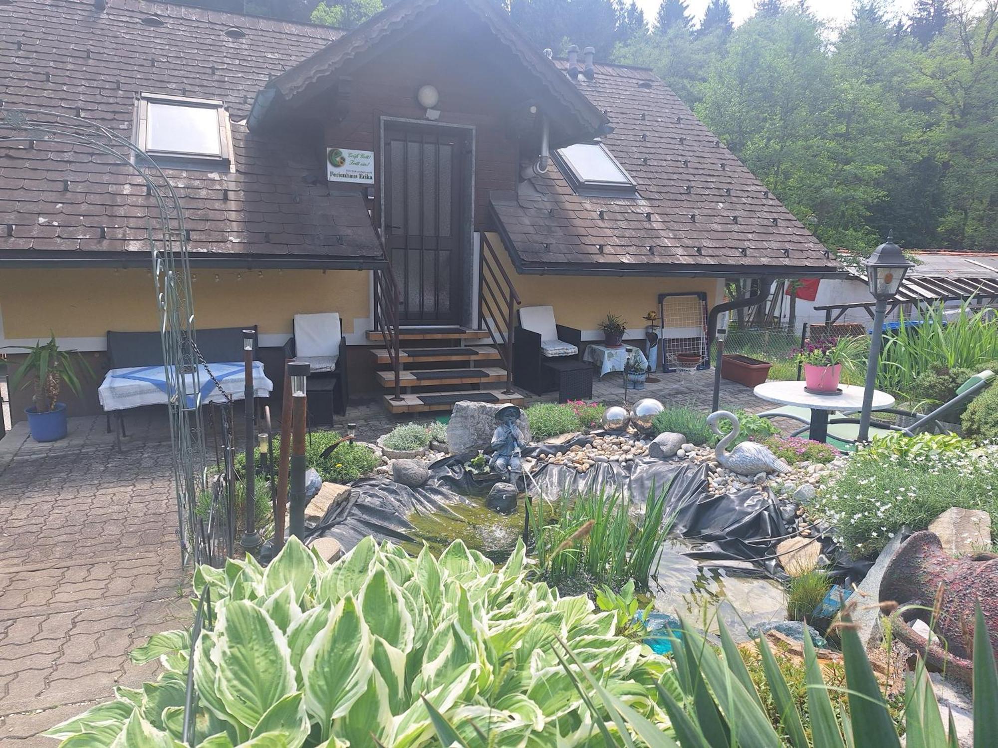 Ferienhaus Erika Voitsberg Bagian luar foto